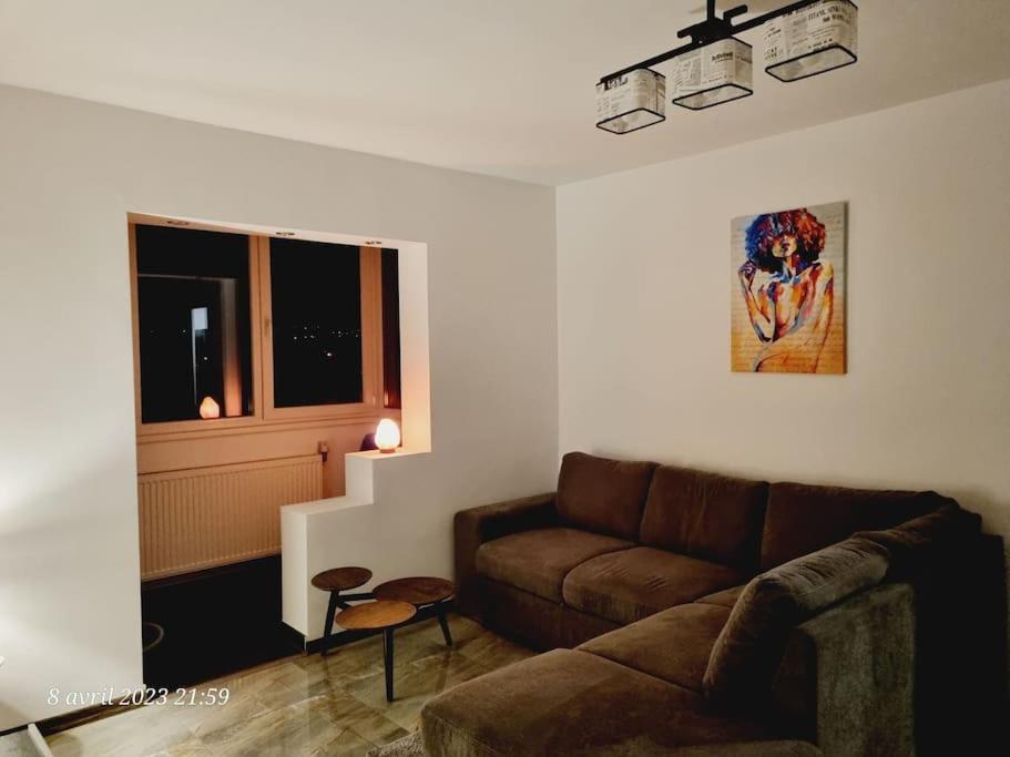 Le Nid D'Adam Apartamento Zărneşti Exterior foto